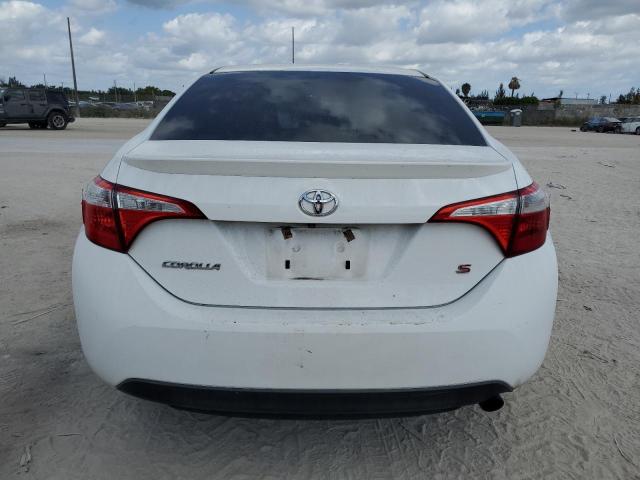 Photo 6 from auction – 2016 TOYOTA COROLLA L with VIN 2T1BURHE3GC592026