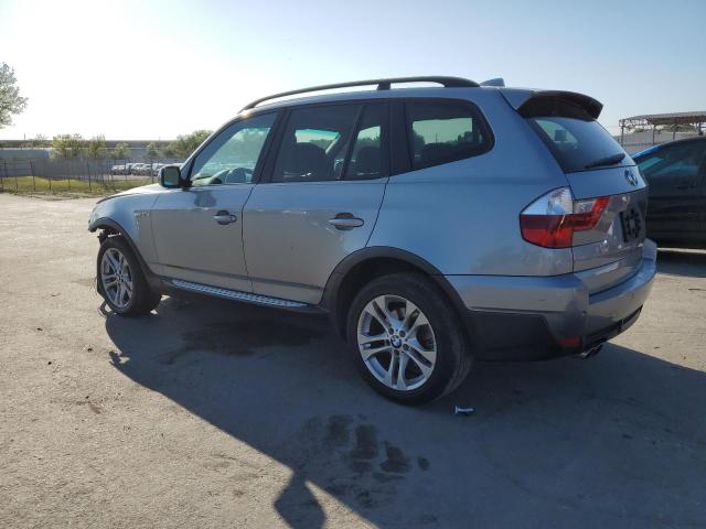 Photo 2 from auction – 2008 BMW X3 3.0SI with VIN WBXPC93478WJ22648