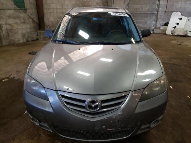 Photo 5 from auction – 2004 MAZDA 3 S with VIN JM1BK123641196980