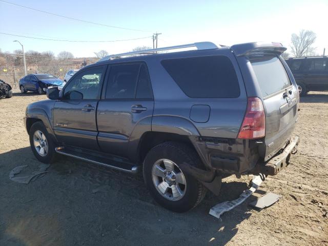 Photo 2 from auction – 2003 TOYOTA 4RUNNER LI with VIN JTEBU17R530006741