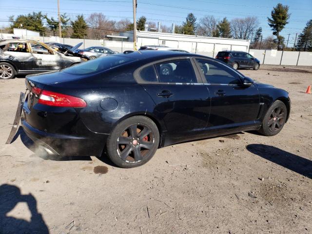 Photo 3 from auction – 2011 JAGUAR XF with VIN SAJWA0FB1BLS00789