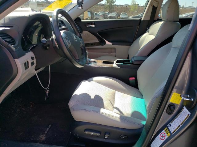 Photo 7 from auction – 2012 LEXUS IS 350 with VIN JTHBE5C24C5029463