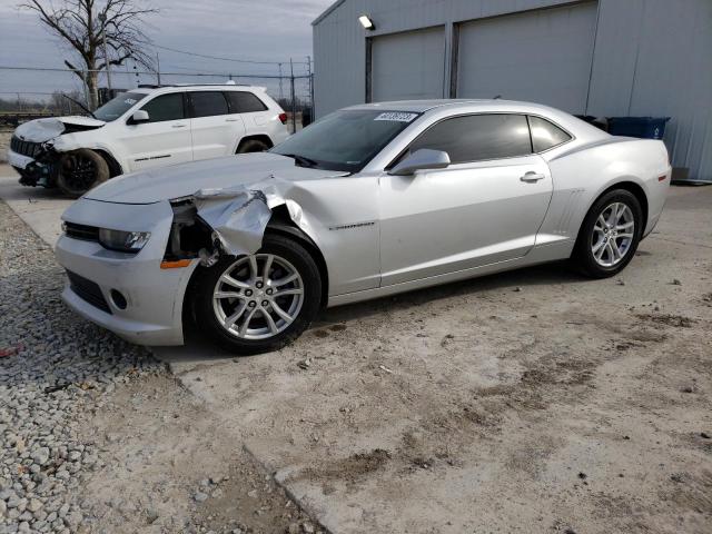 Photo 1 from auction – 2014 CHEVROLET CAMARO LT with VIN 2G1FB1E39E9218523
