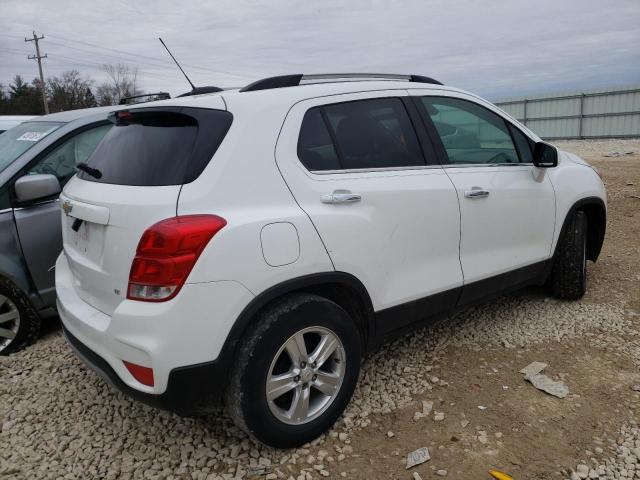 Photo 3 from auction – 2018 CHEVROLET TRAX 1LT with VIN KL7CJLSB7JB590484