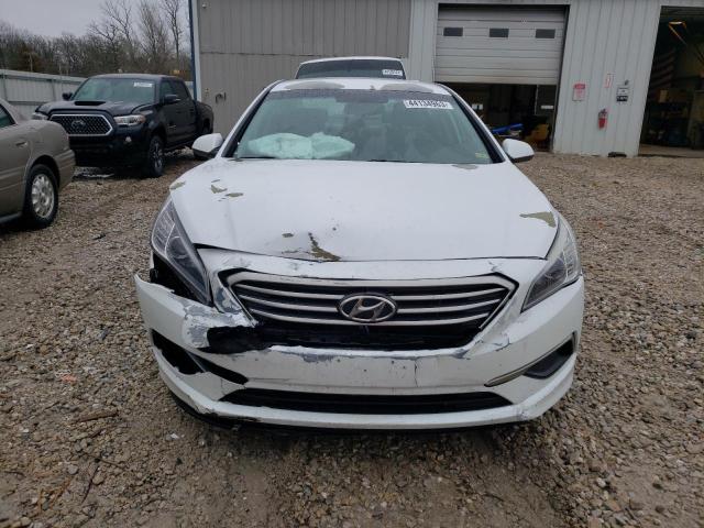 Photo 5 from auction – 2016 HYUNDAI SONATA with VIN 5NPE24AF2GH366355