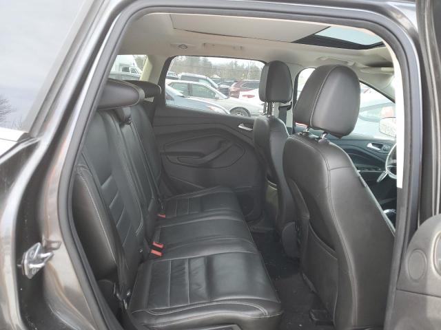 صورة رقم 10 من المزاد - 2016 FORD ESCAPE TIT مع VIN 1FMCU9J95GUA57702