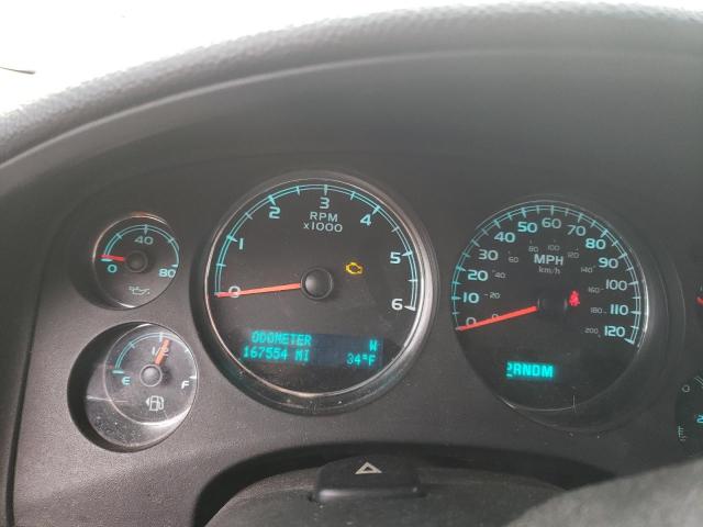 Photo 9 from auction – 2010 CHEVROLET AVALANCHE with VIN 3GNVKEE05AG182806