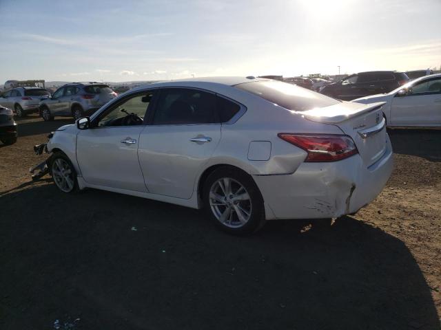 Photo 2 from auction – 2013 NISSAN ALTIMA 2.5 with VIN 1N4AL3AP1DN550931