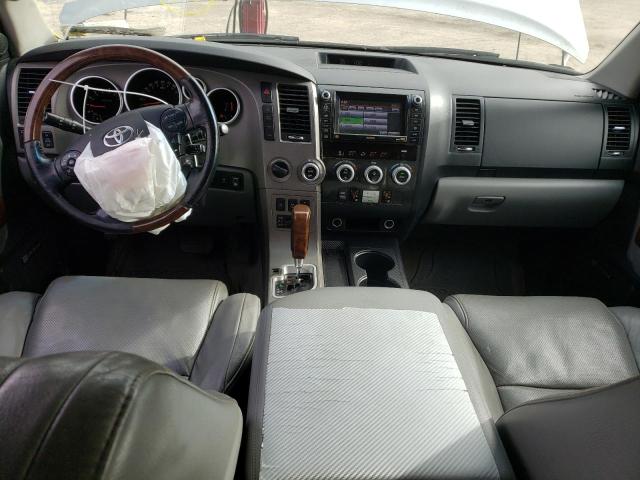 Photo 8 from auction – 2010 TOYOTA SEQUOIA PL with VIN 5TDDY5G19AS024771