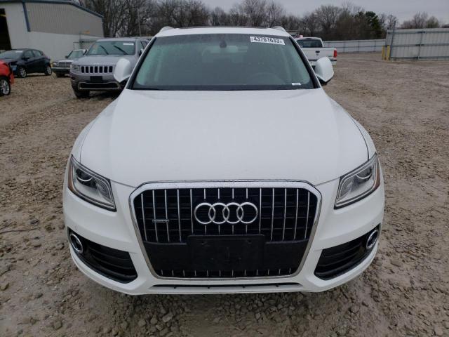 Photo 5 from auction – 2017 AUDI Q5 PREMIUM with VIN WA1C2AFPXHA072471