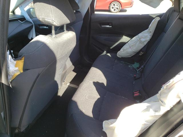 Photo 10 from auction – 2021 TOYOTA COROLLA LE with VIN 5YFEPMAE1MP159270