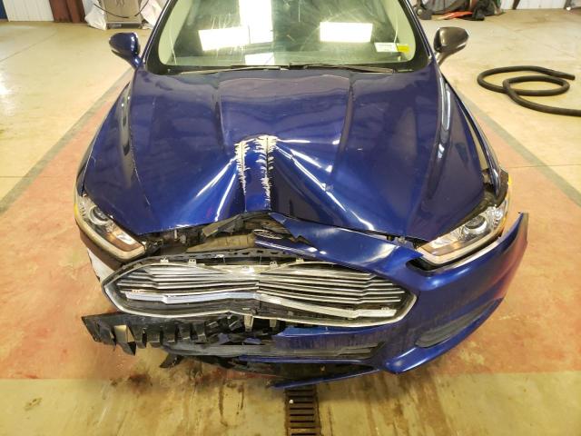 Photo 11 from auction – 2016 FORD FUSION SE with VIN 1FA6P0H79G5134872