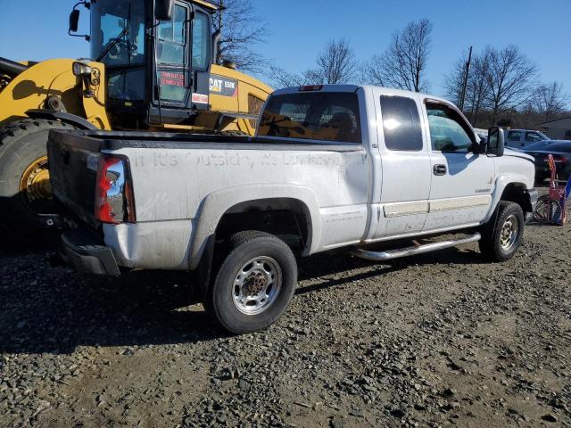 Photo 3 from auction – 2005 CHEVROLET SILVERADO with VIN 1GCHK29U75E213083