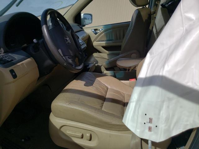 Photo 7 from auction – 2008 HONDA ODYSSEY EX with VIN 5FNRL387X8B075710