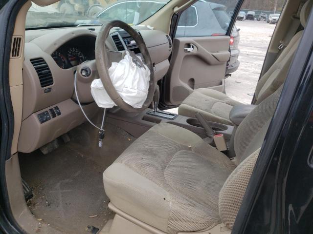 Photo 7 from auction – 2009 NISSAN FRONTIER C with VIN 1N6AD07W69C405601