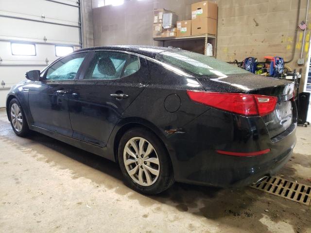 Photo 2 from auction – 2014 KIA OPTIMA EX with VIN 5XXGN4A71EG320081