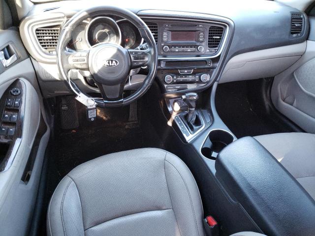 Photo 8 from auction – 2015 KIA OPTIMA with VIN 5XXGN4A74FG402985