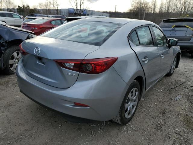 Photo 3 from auction – 2014 MAZDA 3 SPORT with VIN JM1BM1U72E1124928