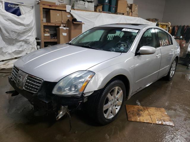 Photo 1 from auction – 2006 NISSAN MAXIMA SE with VIN 1N4BA41E26C831567