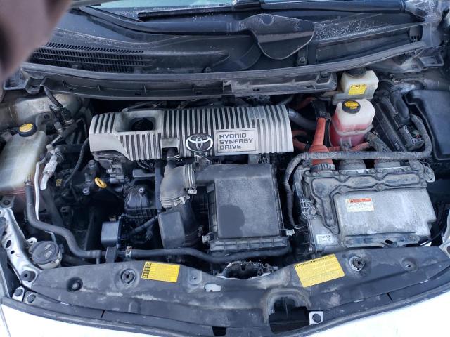 Photo 11 from auction – 2012 TOYOTA PRIUS with VIN JTDKN3DU6C5448047