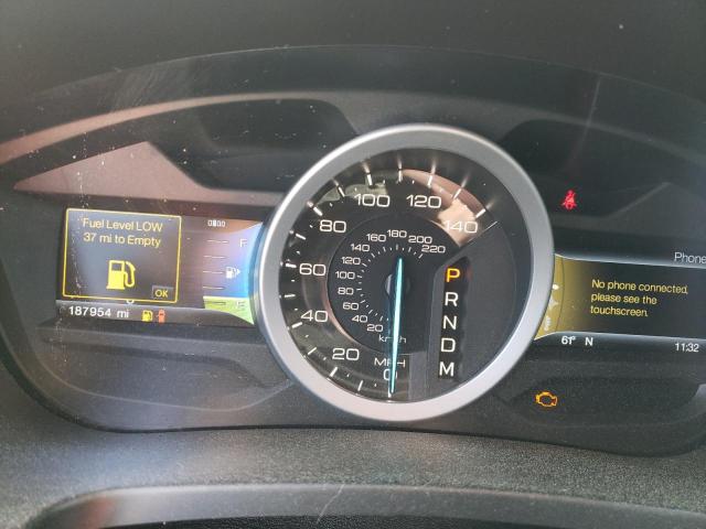 Photo 9 from auction – 2012 FORD EXPLORER L with VIN 1FMHK8F88CGA11327