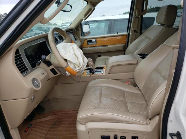 Photo 7 from auction – 2008 LINCOLN NAVIGATOR with VIN 5LMFU27518LJ08979