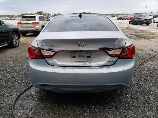 Photo 6 from auction – 2013 HYUNDAI SONATA SE with VIN 5NPEC4ACXDH533575