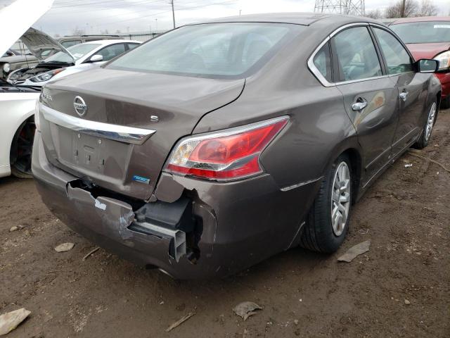 Photo 3 from auction – 2014 NISSAN ALTIMA 2.5 with VIN 1N4AL3AP4EC131338