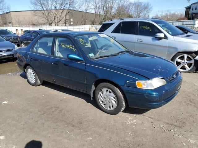 Photo 4 from auction – 1998 TOYOTA COROLLA VE with VIN 2T1BR18E3WC016955