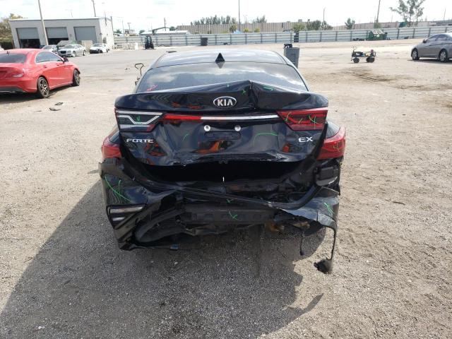 Photo 6 from auction – 2020 KIA FORTE EX with VIN 3KPF54AD6LE141767