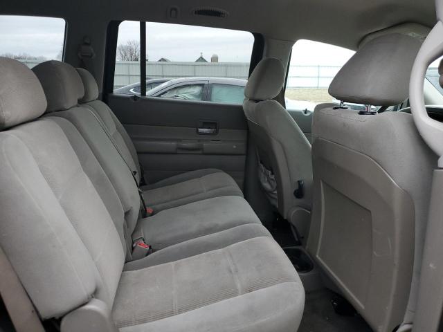 Photo 11 from auction – 2004 DODGE DURANGO SL with VIN 1D4HB48D64F185513
