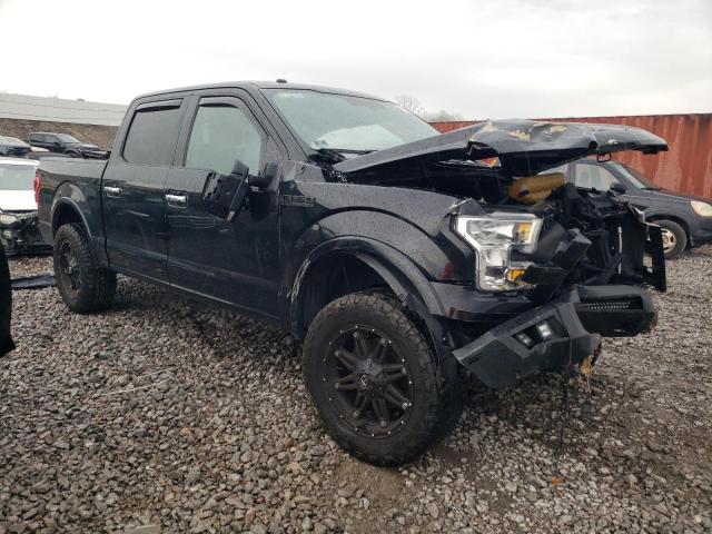 Photo 4 from auction – 2016 FORD F150 SUPER with VIN 1FTEW1EF8GKF74402