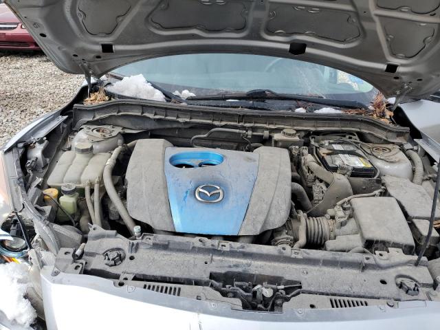 Photo 11 from auction – 2012 MAZDA MAZDA3 with VIN JM1BL1L83C1656716