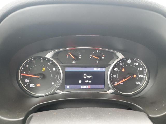 Photo 9 from auction – 2021 GMC TERRAIN SL with VIN 3GKALPEV3ML328325