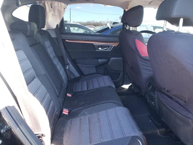 Photo 10 from auction – 2017 HONDA CR-V EX with VIN 2HKRW2H58HH643311