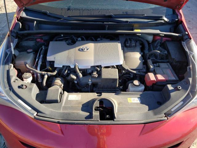 Photo 11 from auction – 2016 TOYOTA PRIUS with VIN JTDKARFU4G3516908