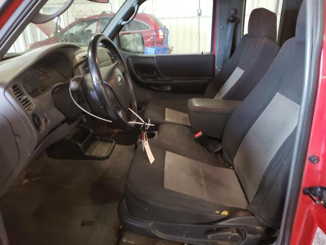 Photo 7 from auction – 2007 FORD RANGER SUP with VIN 1FTZR15E87PA20098