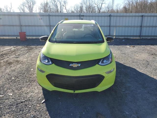 Photo 5 from auction – 2019 CHEVROLET BOLT EV PR with VIN 1G1FZ6S07K4117658