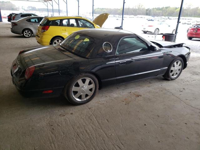 Photo 3 from auction – 2002 FORD THUNDERBIR with VIN 1FAHP60A52Y119571