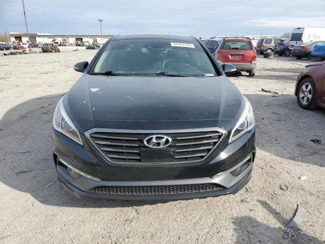 Photo 5 from auction – 2016 HYUNDAI SONATA SPO with VIN 5NPE34AF0GH280023