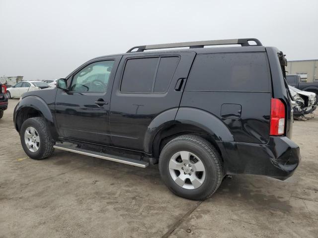 Photo 2 from auction – 2008 NISSAN PATHFINDER with VIN 5N1AR18U68C621076