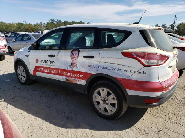 Photo 2 from auction – 2014 FORD ESCAPE S with VIN 1FMCU0F7XEUC09845