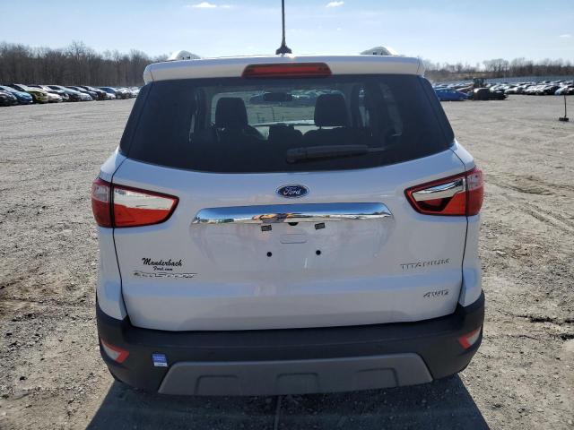 Photo 6 from auction – 2022 FORD ECOSPORT T with VIN MAJ6S3KL6NC457176