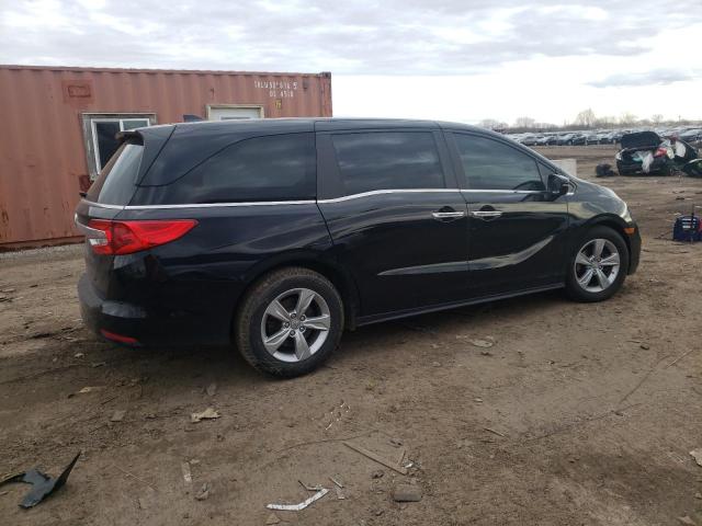 Photo 3 from auction – 2018 HONDA ODYSSEY EX with VIN 5FNRL6H74JB095121