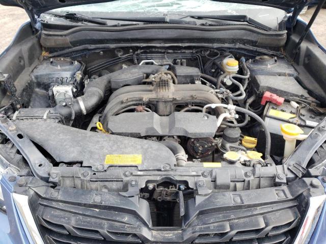 Photo 12 from auction – 2018 SUBARU FORESTER 2 with VIN JF2SJAEC7JH542277