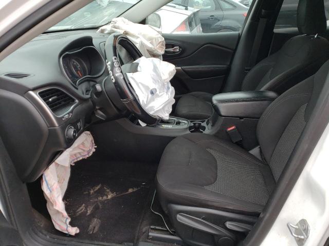 Photo 7 from auction – 2019 JEEP CHEROKEE L with VIN 1C4PJLCB9KD178186