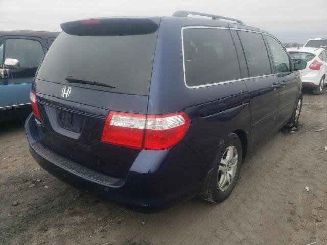 Photo 3 from auction – 2007 HONDA ODYSSEY EX with VIN 5FNRL38467B075210