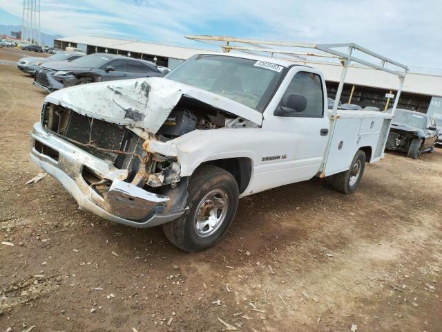 DODGE RAM 2500 1999 with VIN 3B6KC26Z7XM554262 - Photo from auction