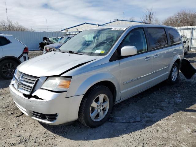 DODGE GRAND CARA 2008 with VIN 2D8HN54P48R835255 - Photo from auction