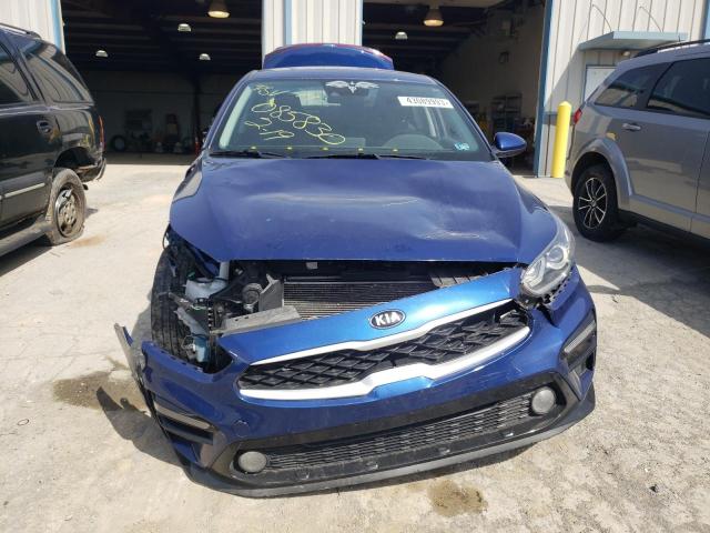 Photo 5 from auction – 2019 KIA FORTE FE with VIN 3KPF24AD3KE085830